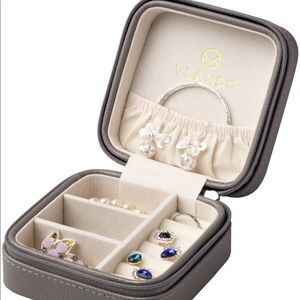 Travel Jewelry Box